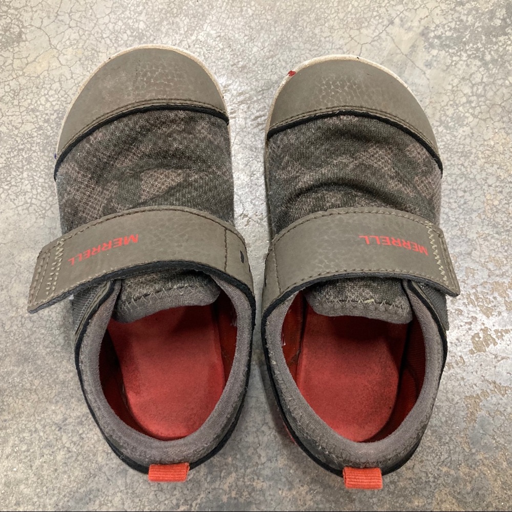 Merrell Kid’s Bare Steps H2O Sneakers, Water Shoes